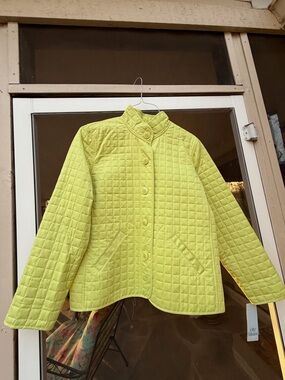 City Blues by Koret Quilted KIWI Jacket NWT size M